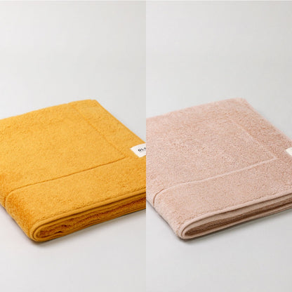 Premium Cotton ギフトセット（バスタオル2枚）