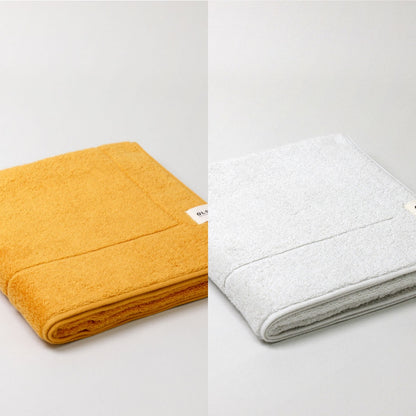 Premium Cotton ギフトセット（バスタオル2枚）