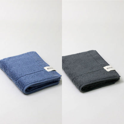 Premium Cotton ギフトセット（フェイスタオル2枚）