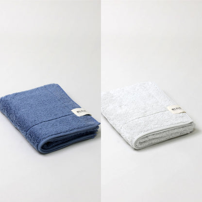 Premium Cotton ギフトセット（フェイスタオル2枚）