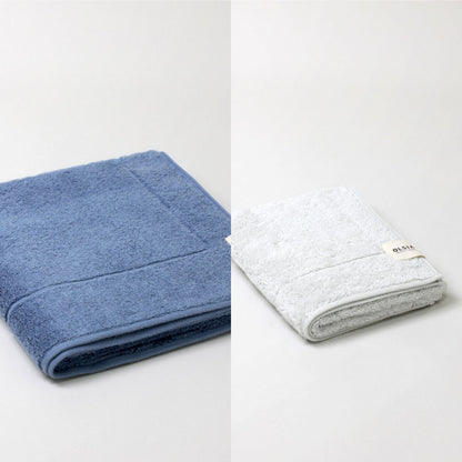 Premium Cotton ギフトセット（バスタオル・フェイスタオル）