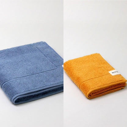 Premium Cotton ギフトセット（バスタオル・フェイスタオル）