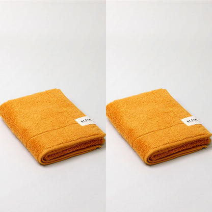 Premium Cotton ギフトセット（フェイスタオル2枚）