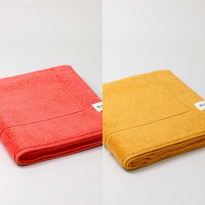 Premium Cotton ギフトセット（バスタオル2枚）