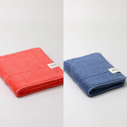 Premium Cotton ギフトセット（コンパクトバスタオル・フェイスタオル）