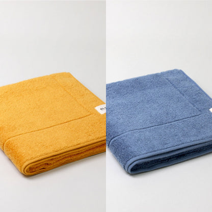 Premium Cotton ギフトセット（バスタオル2枚）