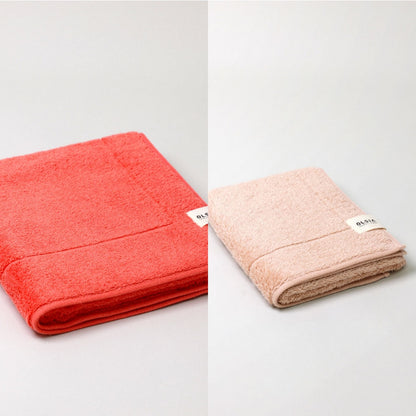 Premium Cotton ギフトセット（バスタオル・フェイスタオル）