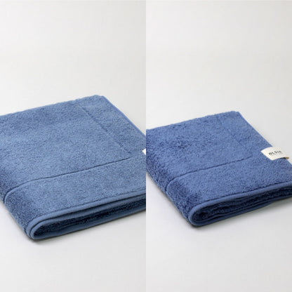 Premium Cotton ギフトセット（バスタオル・コンパクトバスタオル）