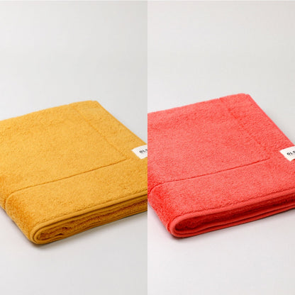 Premium Cotton ギフトセット（バスタオル2枚）