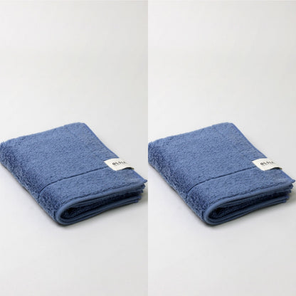 Premium Cotton ギフトセット（フェイスタオル2枚）