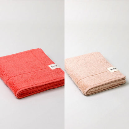 Premium Cotton ギフトセット（コンパクトバスタオル・フェイスタオル）