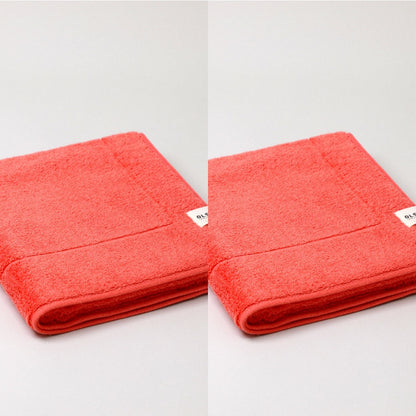 Premium Cotton ギフトセット（バスタオル2枚）