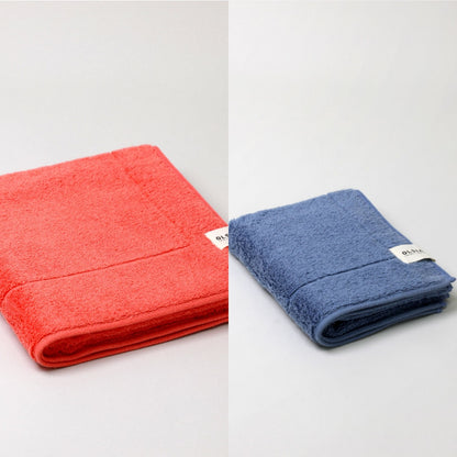 Premium Cotton ギフトセット（バスタオル・フェイスタオル）