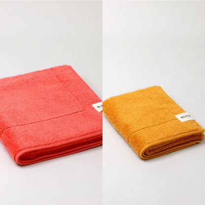 Premium Cotton ギフトセット（バスタオル・フェイスタオル）