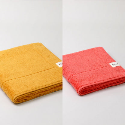 Premium Cotton ギフトセット（バスタオル・コンパクトバスタオル）