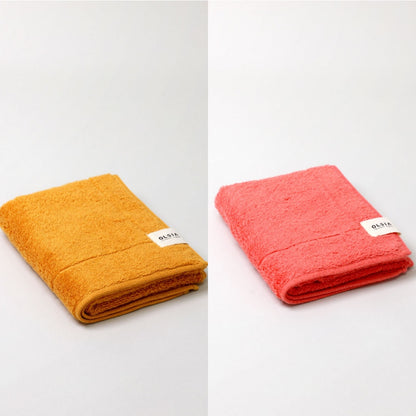 Premium Cotton ギフトセット（フェイスタオル2枚）