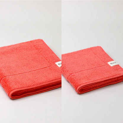 Premium Cotton ギフトセット（バスタオル・コンパクトバスタオル）