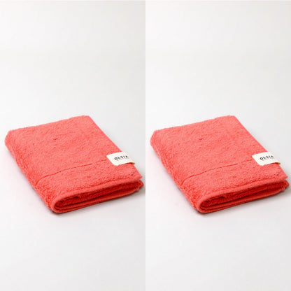 Premium Cotton ギフトセット（フェイスタオル2枚）