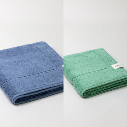 Premium Cotton ギフトセット（バスタオル・コンパクトバスタオル）