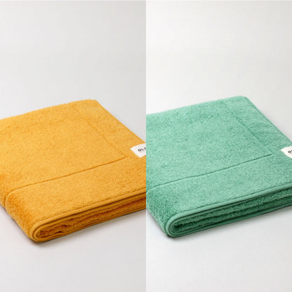 Premium Cotton ギフトセット（バスタオル2枚）