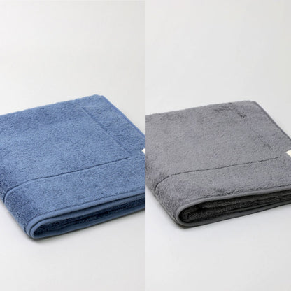 Premium Cotton ギフトセット（バスタオル2枚）