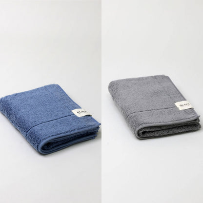 Premium Cotton ギフトセット（フェイスタオル2枚）