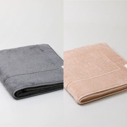 Premium Cotton ギフトセット（バスタオル2枚）