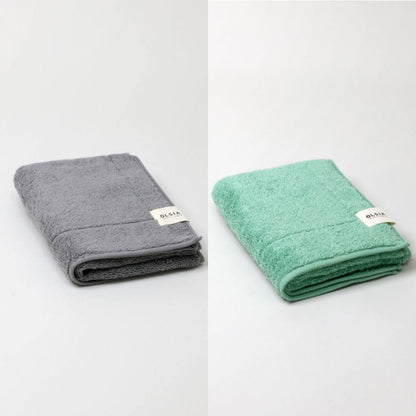 Premium Cotton ギフトセット（フェイスタオル2枚）