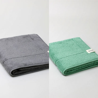 Premium Cotton ギフトセット（バスタオル・コンパクトバスタオル）