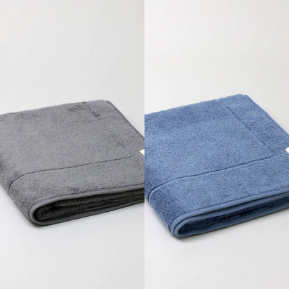 Premium Cotton ギフトセット（バスタオル2枚）