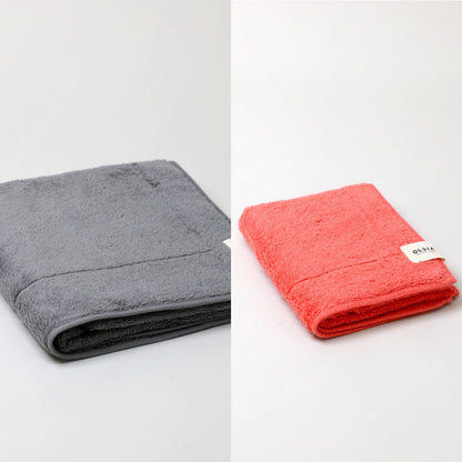 Premium Cotton ギフトセット（バスタオル・フェイスタオル）