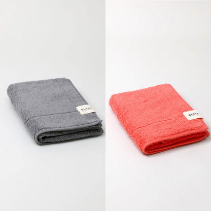 Premium Cotton ギフトセット（フェイスタオル2枚）