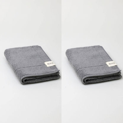 Premium Cotton ギフトセット（フェイスタオル2枚）