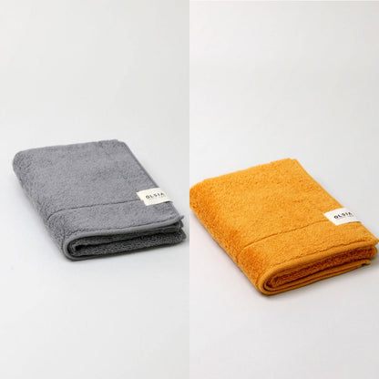 Premium Cotton ギフトセット（フェイスタオル2枚）