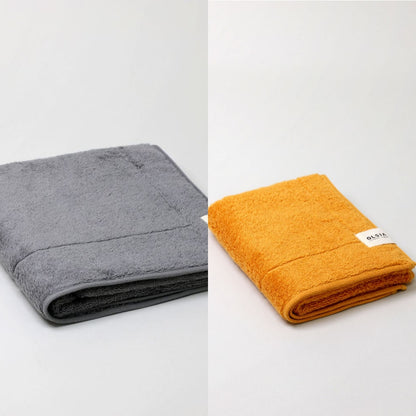 Premium Cotton ギフトセット（バスタオル・フェイスタオル）