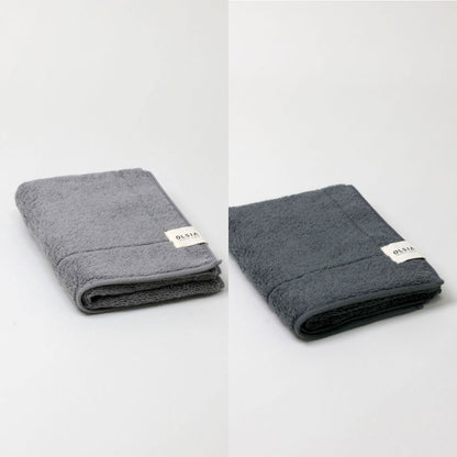 Premium Cotton ギフトセット（フェイスタオル2枚）