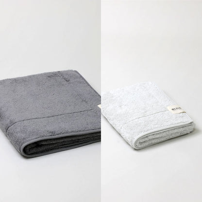 Premium Cotton ギフトセット（バスタオル・フェイスタオル）