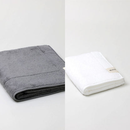 Premium Cotton ギフトセット（バスタオル・フェイスタオル）