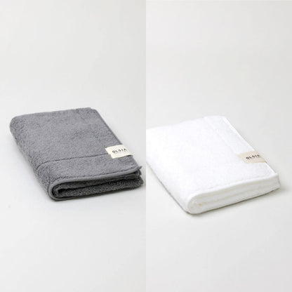 Premium Cotton ギフトセット（フェイスタオル2枚）