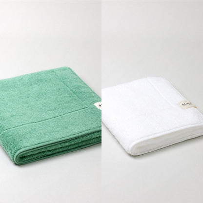 Premium Cotton ギフトセット（バスタオル・コンパクトバスタオル）