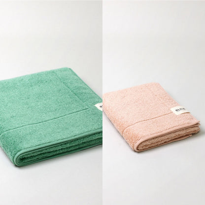 Premium Cotton ギフトセット（バスタオル・フェイスタオル）