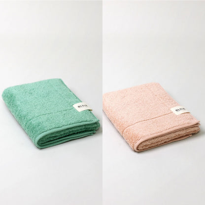 Premium Cotton ギフトセット（フェイスタオル2枚）