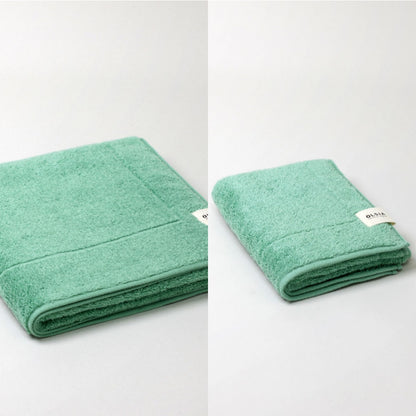 Premium Cotton ギフトセット（バスタオル・フェイスタオル）