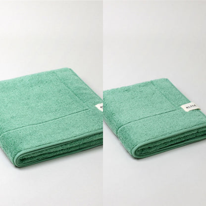 Premium Cotton ギフトセット（バスタオル・コンパクトバスタオル）