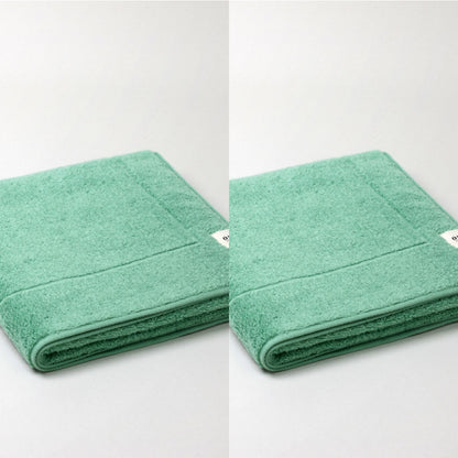 Premium Cotton ギフトセット（バスタオル2枚）