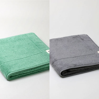 Premium Cotton ギフトセット（バスタオル2枚）