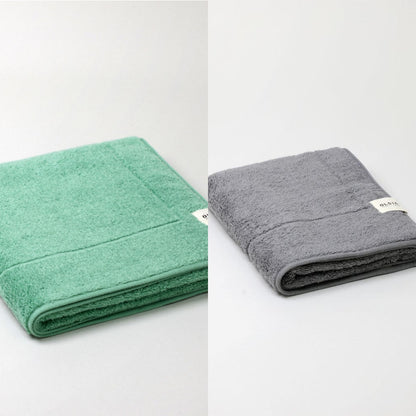 Premium Cotton ギフトセット（バスタオル・コンパクトバスタオル）