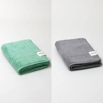 Premium Cotton ギフトセット（フェイスタオル2枚）