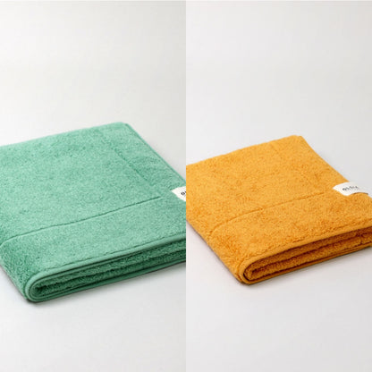 Premium Cotton ギフトセット（バスタオル・コンパクトバスタオル）