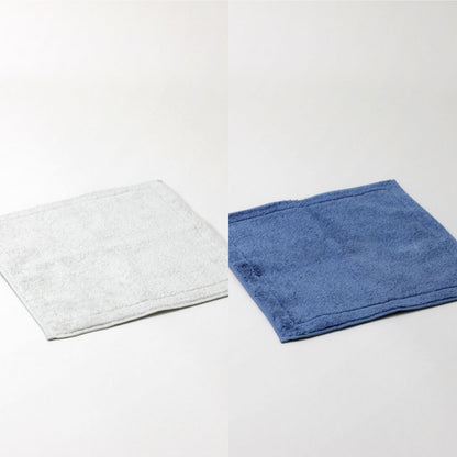 Premium Cotton ハンカチギフトボックスセット（ハンカチタオル2枚）